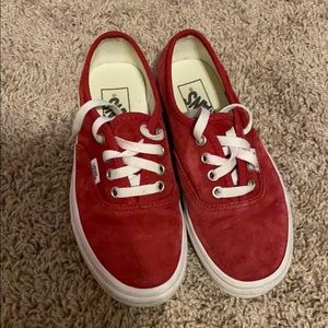 Kids Girl Vans